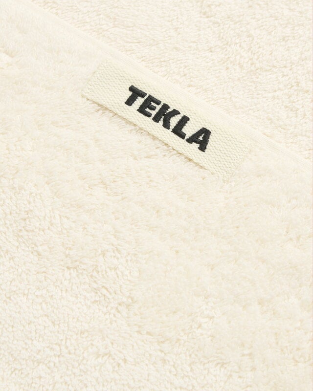 Tekla Terry towel, ivory, extra image