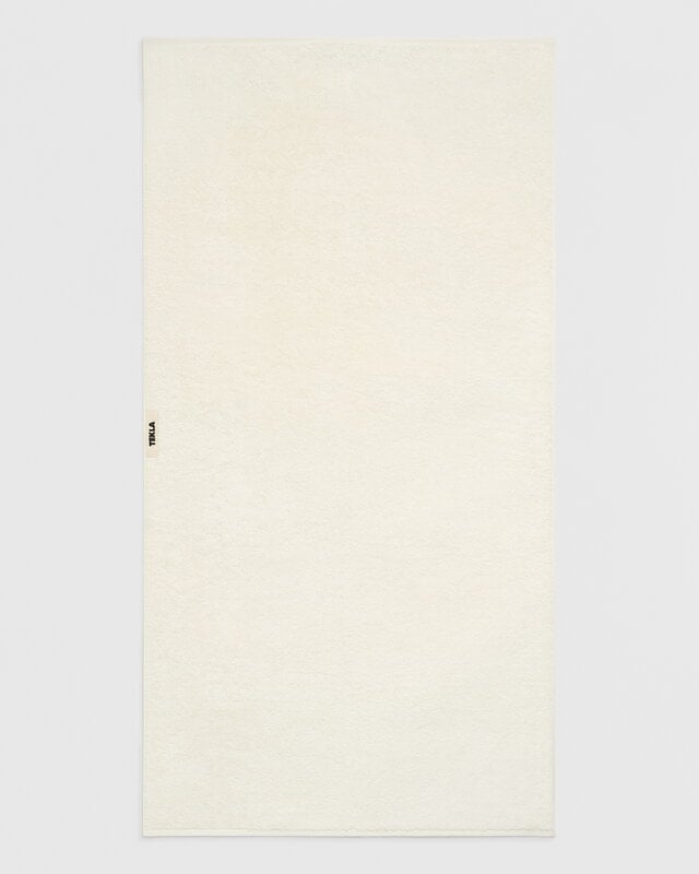 Tekla Terry towel, ivory, extra image