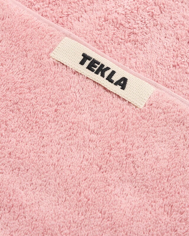 Tekla Terryhandduk, skuggad rosa, extrabild
