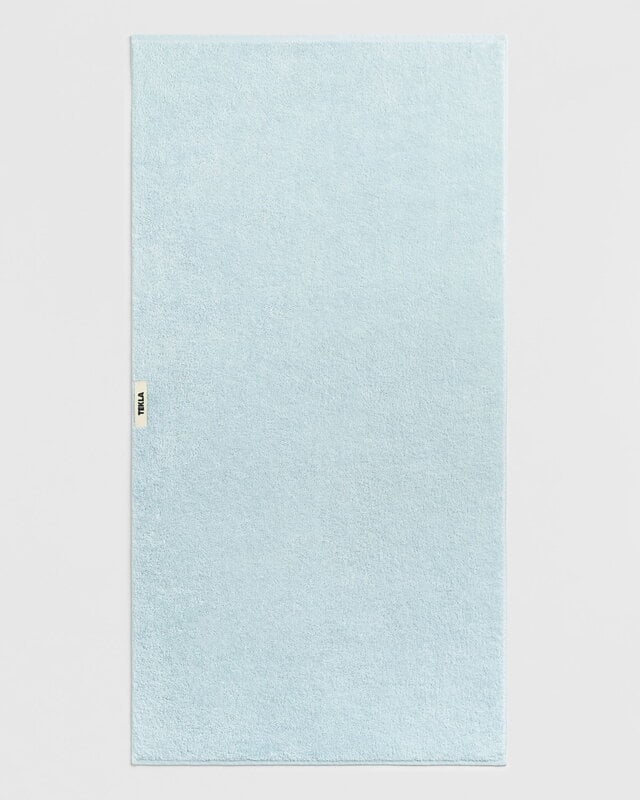 Tekla Terry towel, sky blue, extra image