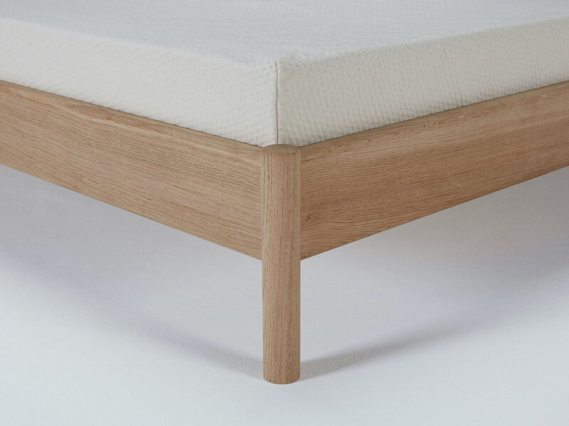 RYE El colchón Mattress, blanco roto, imagen extra