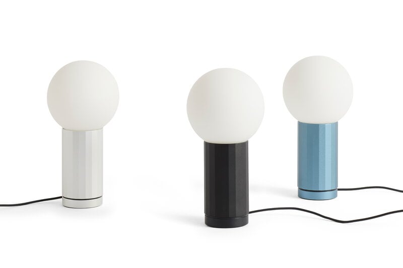 HAY Turn On table lamp, black, extra image
