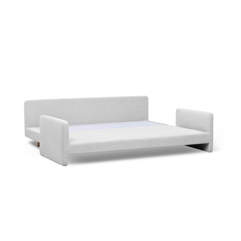 Interface Twin sofa bed, Leaf 40 Ash grey, extra image
