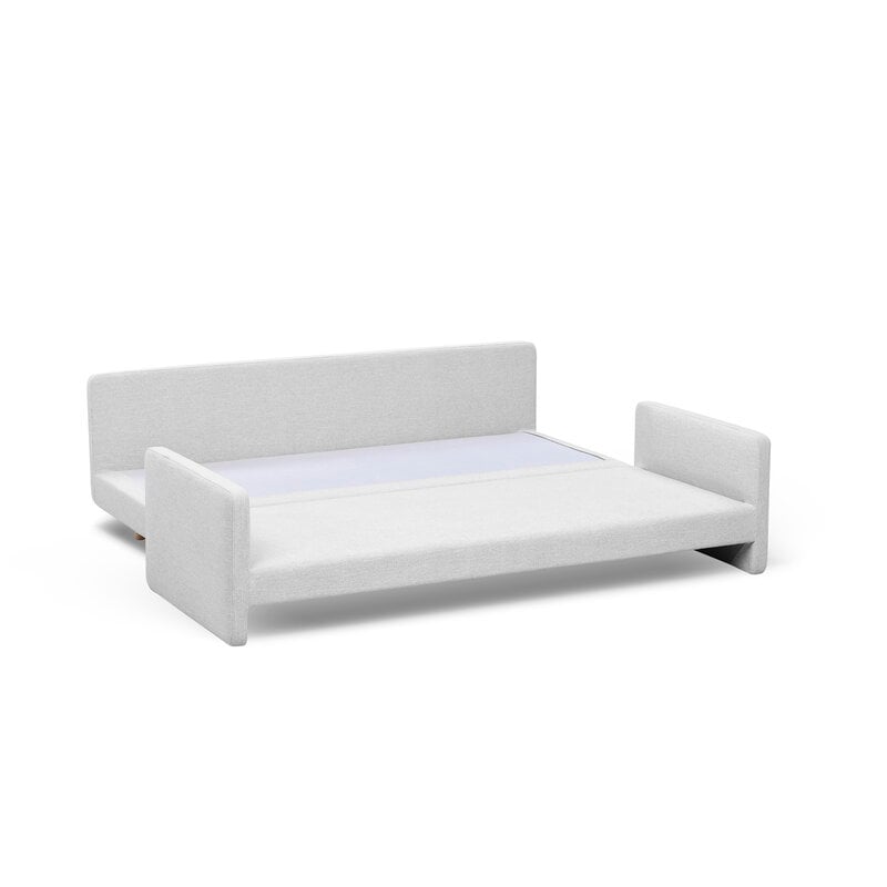 Interface Twin sofa bed, Leaf 40 Ash grey, extra image