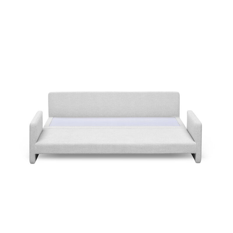 Interface Twin sofa bed, Leaf 40 Ash grey, extra image