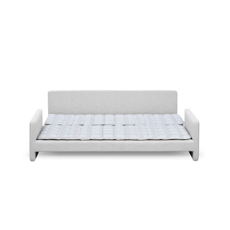 Interface Twin sofa bed, Leaf 40 Ash grey, extra image