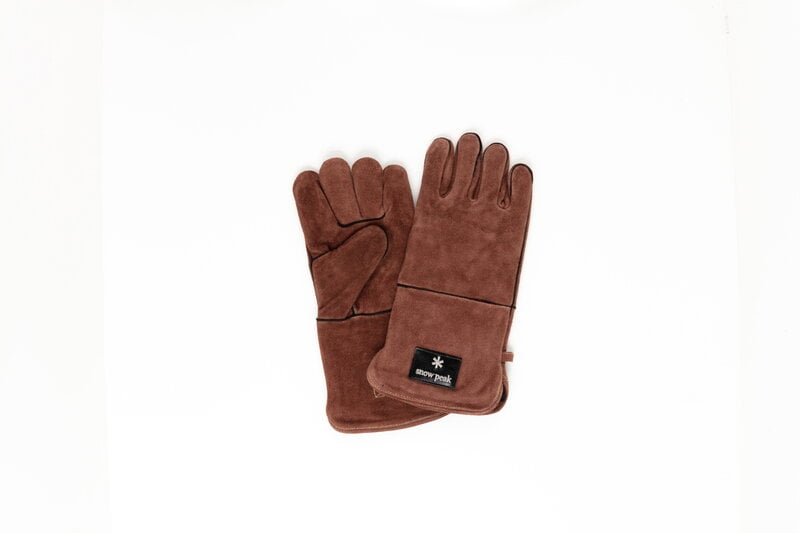 Snow Peak Fireside gloves, view 5