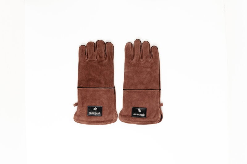 Snow Peak Fireside gloves, view 9