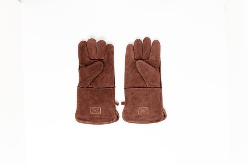 Snow Peak Fireside gloves, view 4