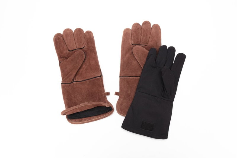 Snow Peak Fireside gloves, view 3