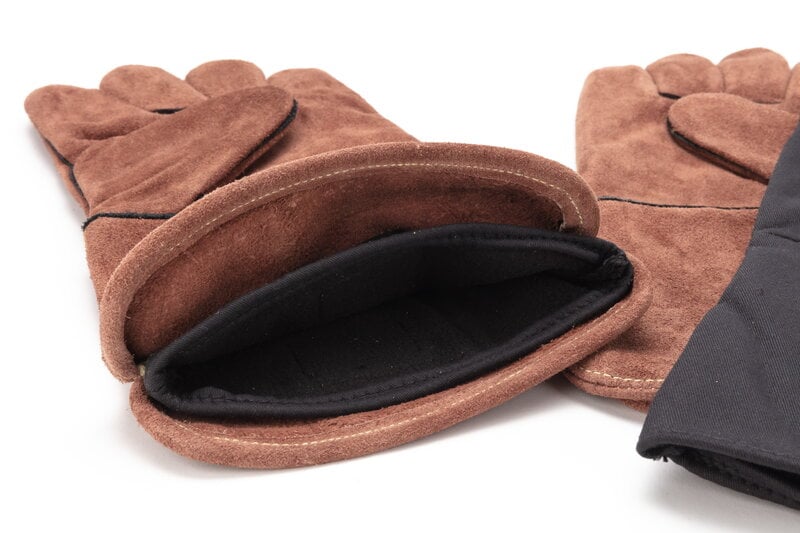 Snow Peak Fireside gloves, view 7