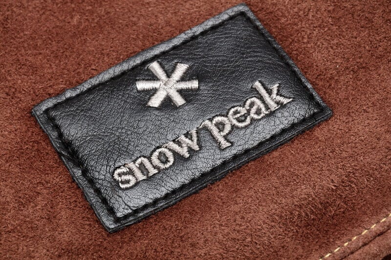 Snow Peak Fireside gloves, view 6