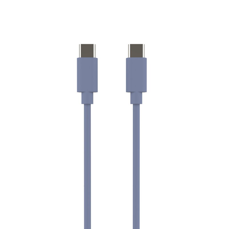 palett3 Câble USB-C vers USB-C, 2 m, bleu Kattegatt, image extra