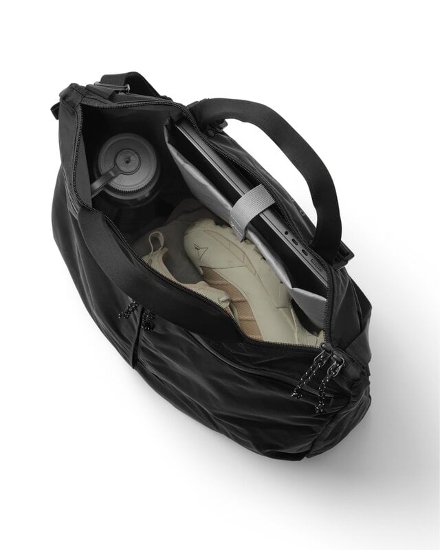 Db Journey Utility Tote laukku, 32L, musta, näkymä 7