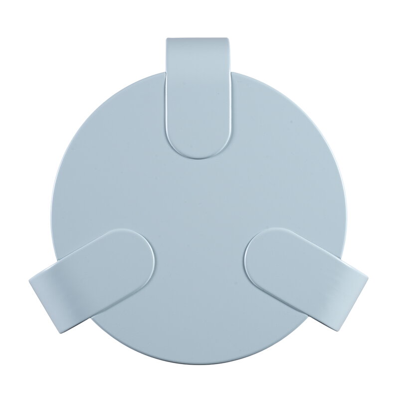 Muoto Collection Lulu stool, light blue, extra image