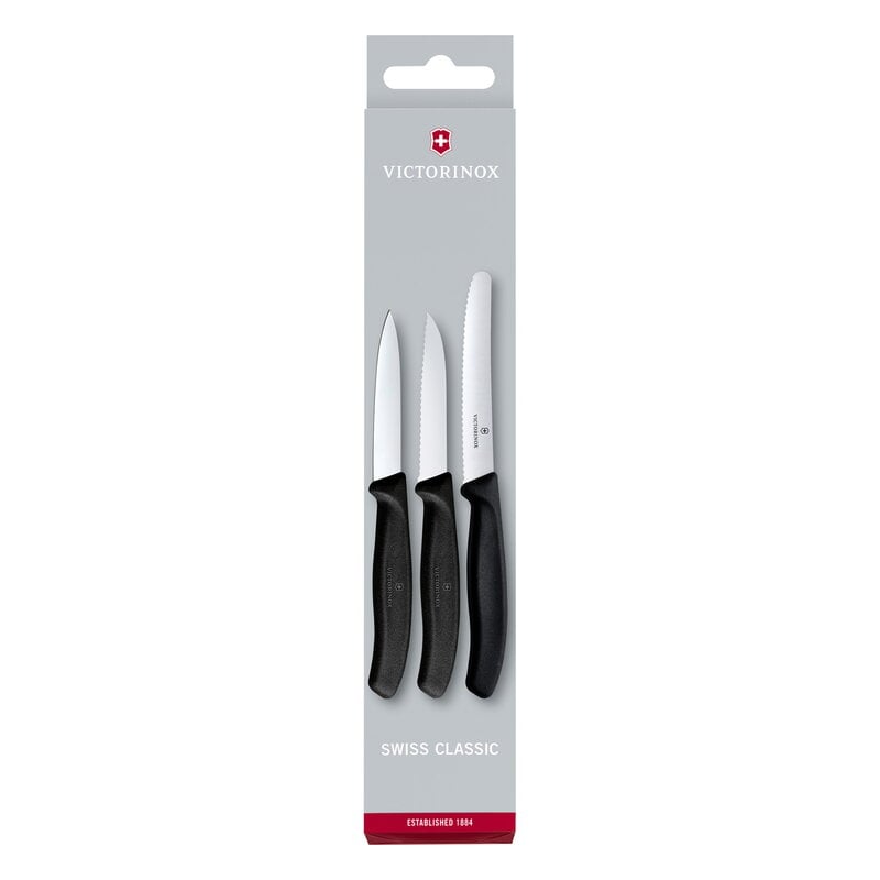 Victorinox Swiss Classic paring knife set, 3 pieces, extra image