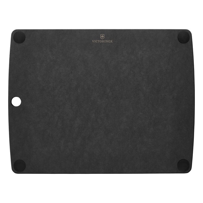Victorinox Tagliere Kitchen series, 37 x 28,5 cm, M, nero, immagine extra