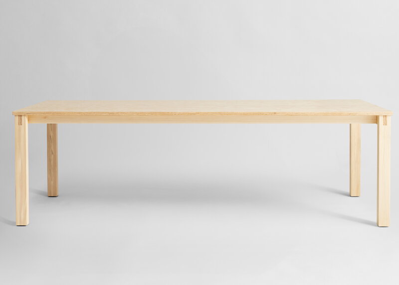 Vaarnii 016 Maasto dining table, 245 x 90 cm, pine, extra image