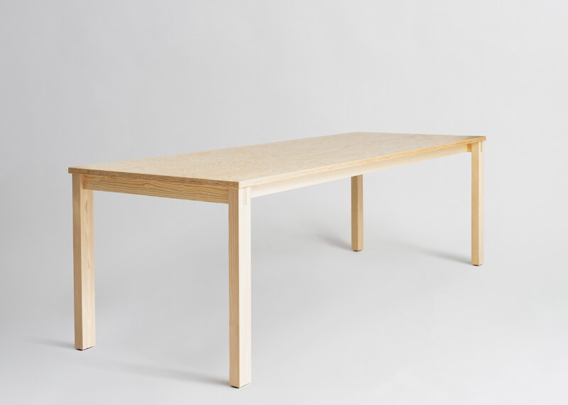 Vaarnii 016 Maasto dining table, 245 x 90 cm, pine, extra image