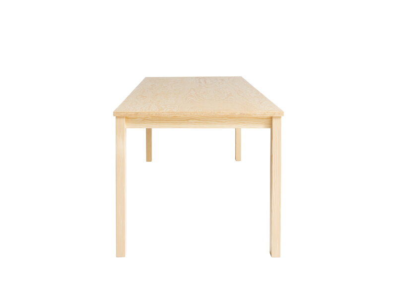 Vaarnii 016 Maasto dining table, 245 x 90 cm, pine, extra image