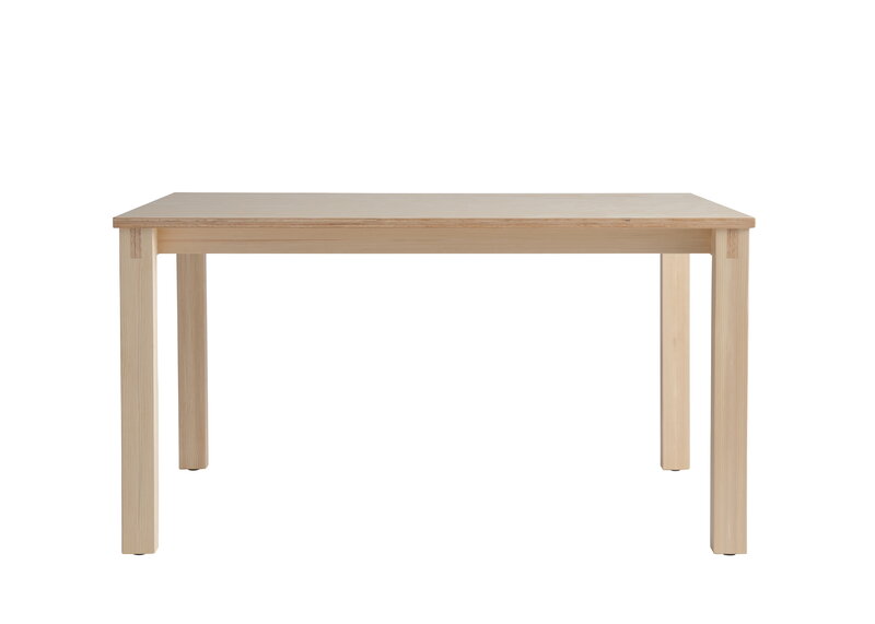 Vaarnii 016 Maasto dining table, 200 x 90 cm, pine, view 9