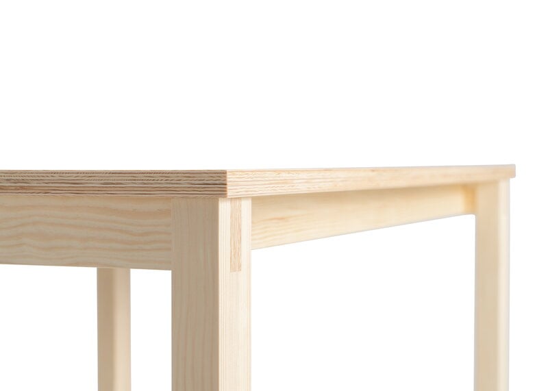 Vaarnii 016 Maasto dining table, 200 x 90 cm, pine, view 5