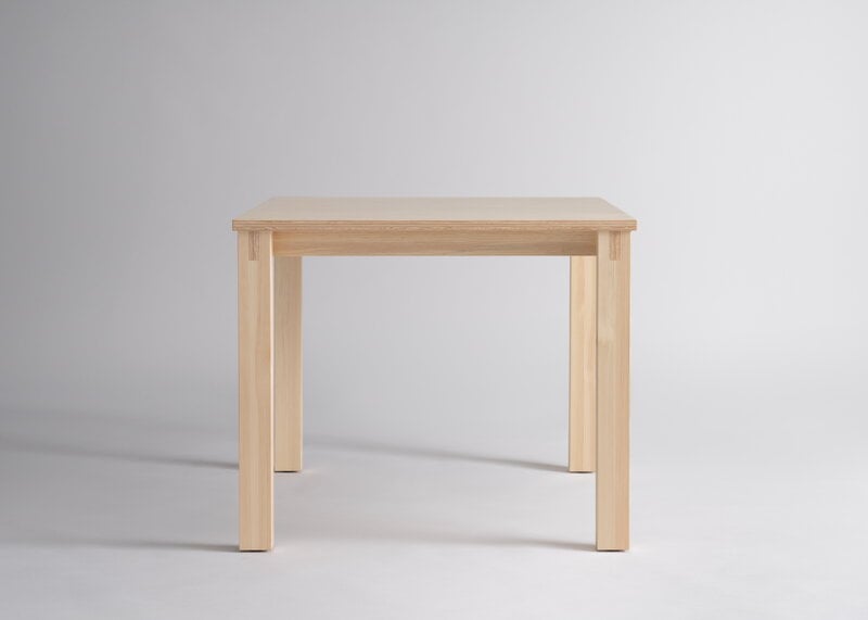 Vaarnii 016 Maasto dining table, 120 x 120 cm, pine, extra image