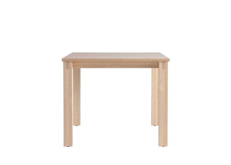 Vaarnii 016 Maasto dining table, 120 x 120 cm, pine, extra image