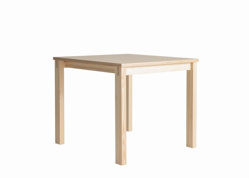 Vaarnii 016 Maasto dining table, 120 x 120 cm, pine, extra image