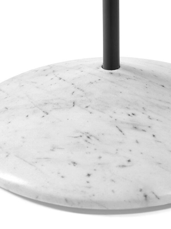 valerie_objects Standing Lamp Marble N°2, black, extra image