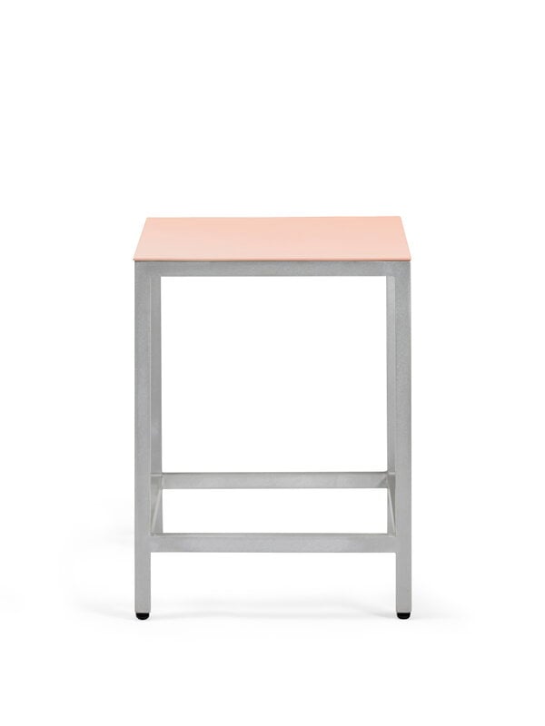 valerie_objects Alu stool, S, pink, extra image