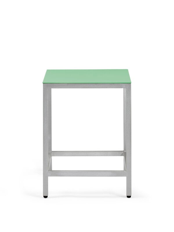valerie_objects Alu stool, S, green, extra image