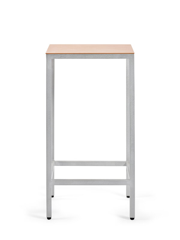 valerie_objects Alu bar stool, M, pink, extra image
