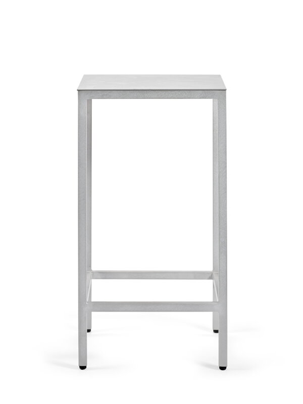 valerie_objects Alu bar stool, M, alu, extra image