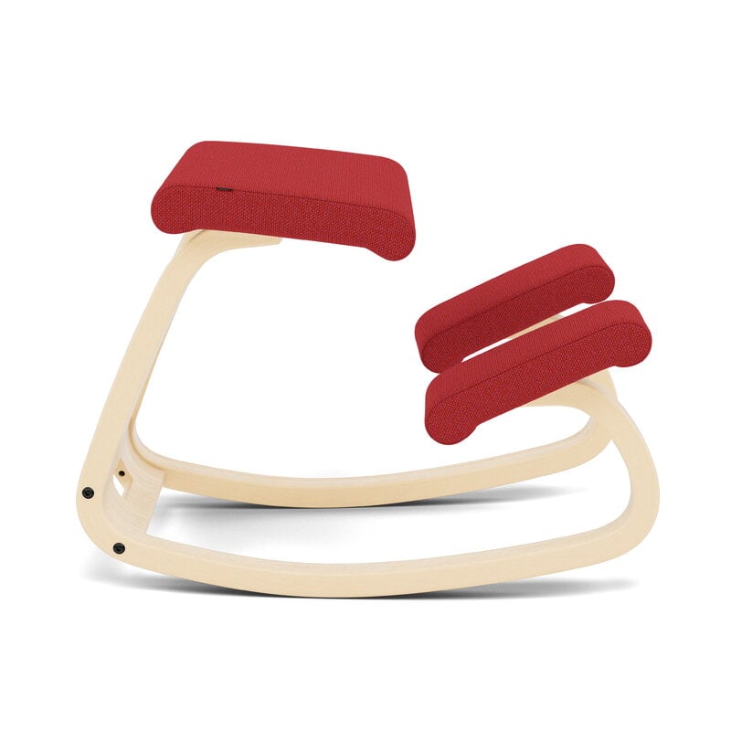 Varier Chaise Variable, frêne naturel - Hallingdal 65 680, image extra