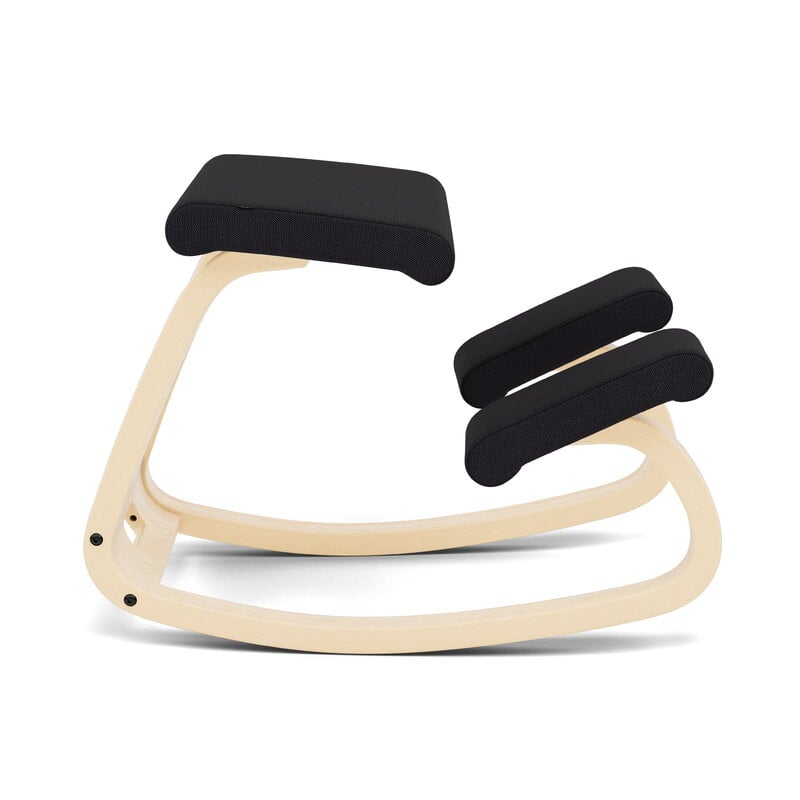 Varier Variable kneeling chair, natural ash - Revive 194, extra image