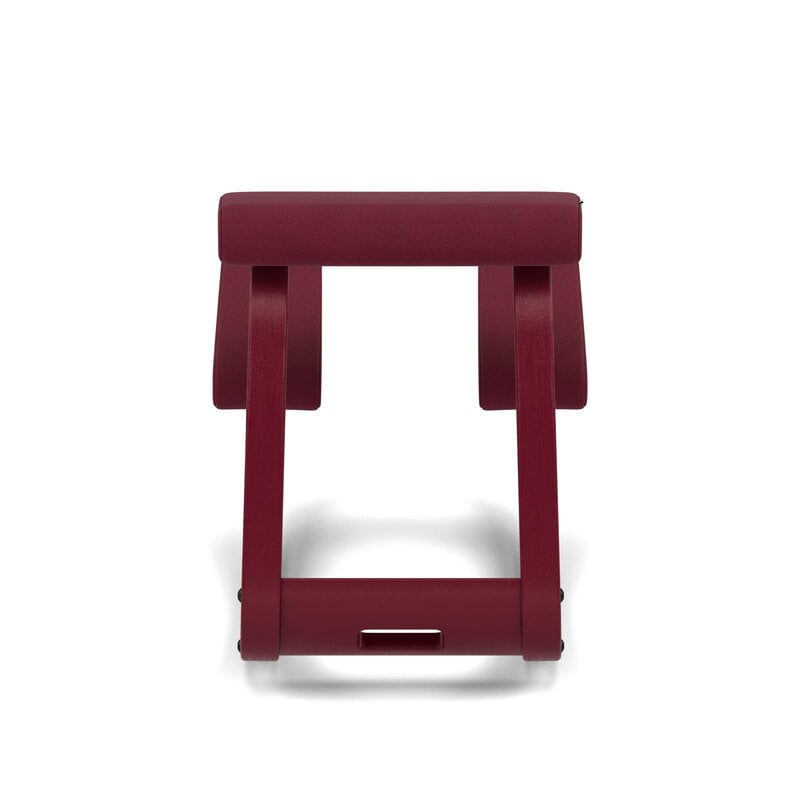 Varier Variable Monochrome kneeling chair, plum, extra image