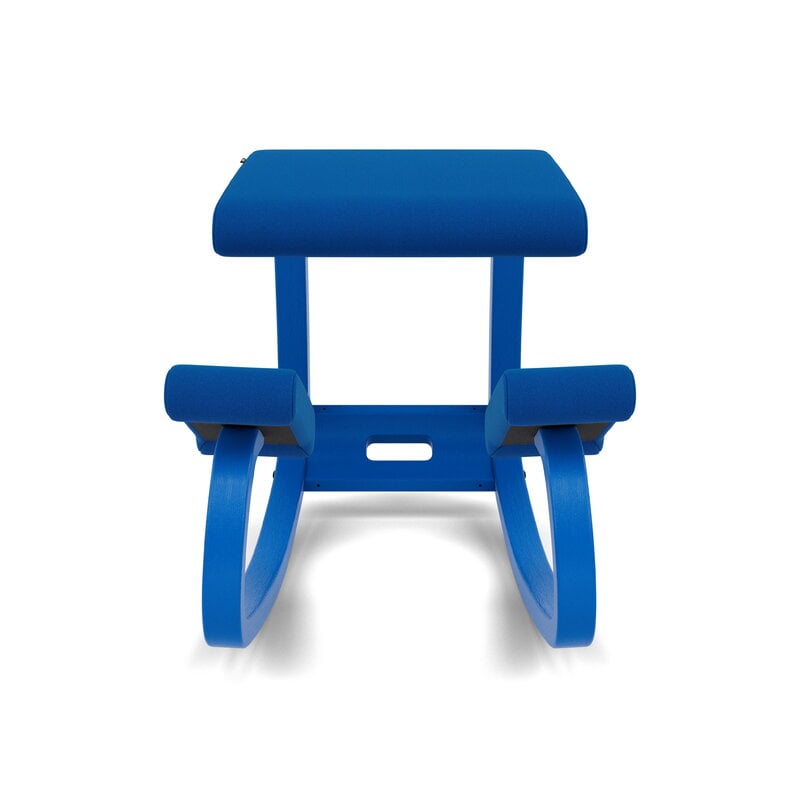 Varier Variable Monochrome kneeling chair, marine, extra image