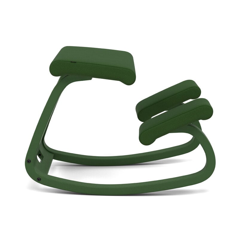 Varier Variable Monochrome silla de rodillas, bosque, imagen extra