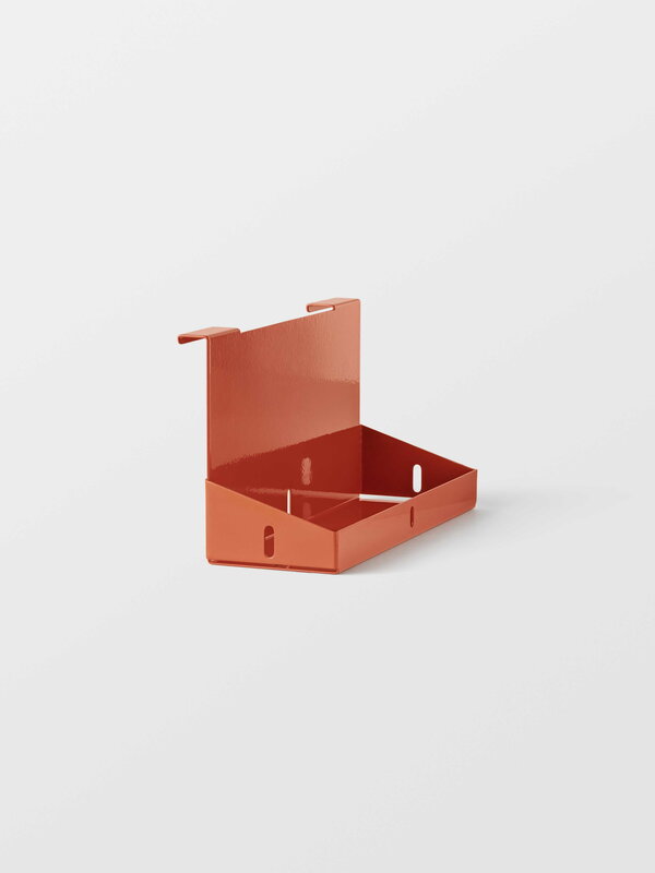 Veark Mensola metallica RS-S20, arancione, immagine extra