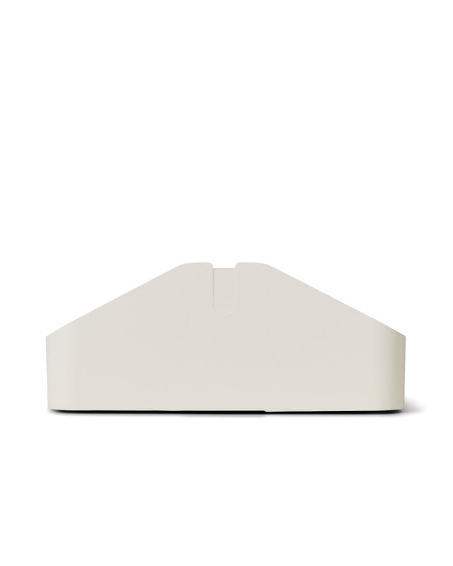 Pedestal Power Beam Tray Double, antracite - Kopio, immagine extra