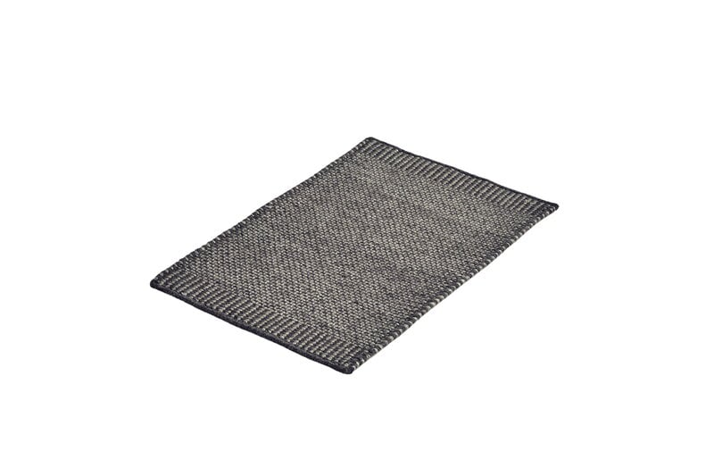 Woud Rombo mat, 60 x 40 cm, grey, extra image