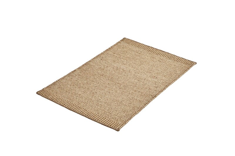Woud Rombo mat, 90 x 60 cm, brown, extra image