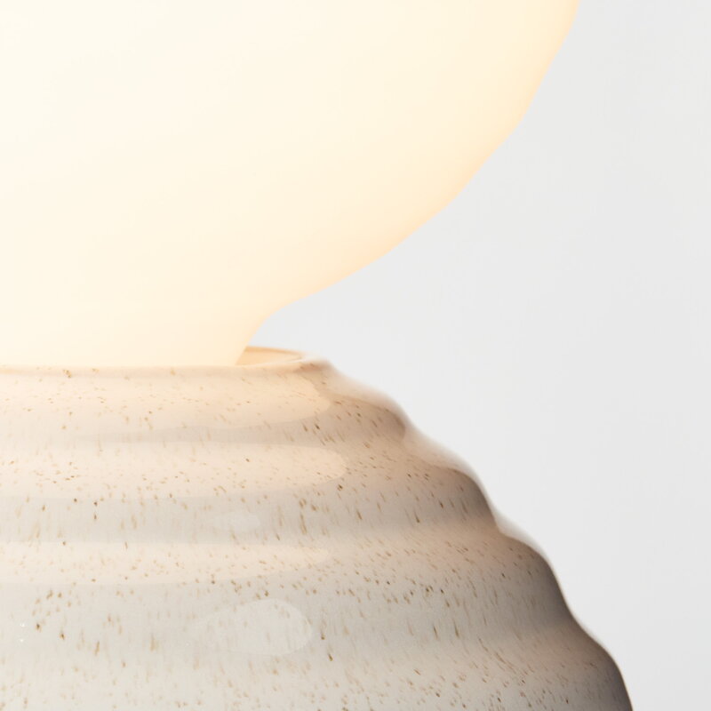 Tala Wake Sleep herätysvalo, pebble white, näkymä 7