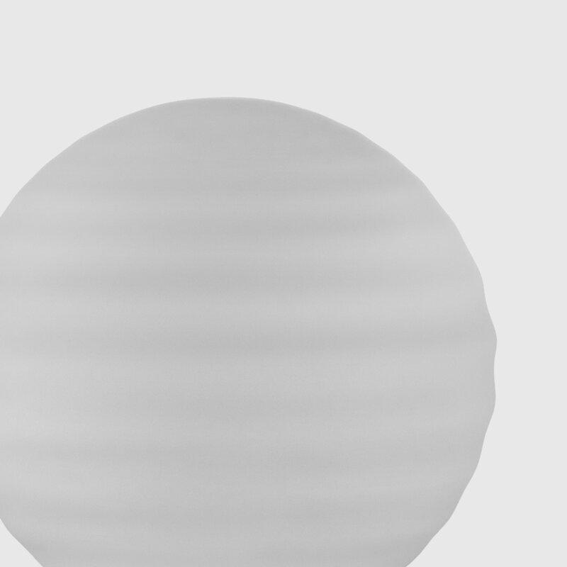 Tala Wake Sleep herätysvalo, pebble white, näkymä 3