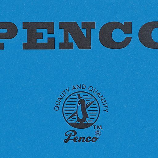 Penco Cuaderno Coil, S, azul, vista 5