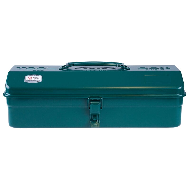 Toyo Steel Y-350 Camber Top toolbox, antique green, extra image