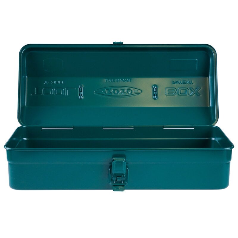 Toyo Steel Y-350 Camber Top toolbox, antique green, extra image