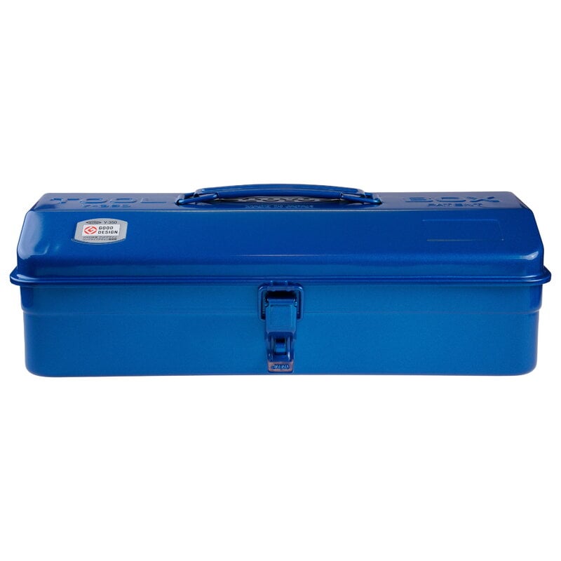 Toyo Steel Y-350 Camber Top toolbox, blue, extra image