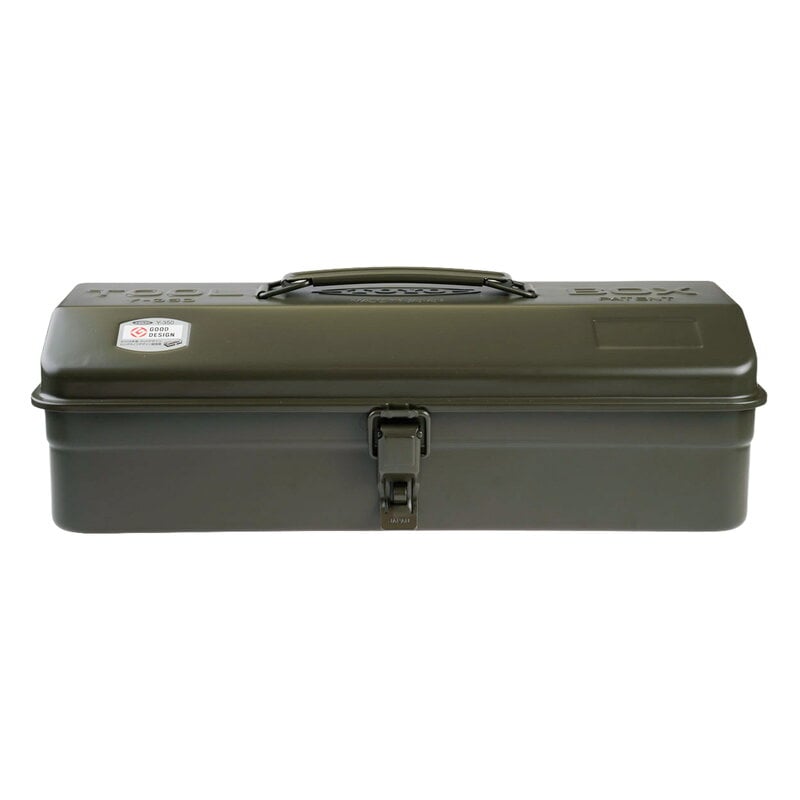 Toyo Steel Y-350 Camber Top toolbox, moss green, extra image